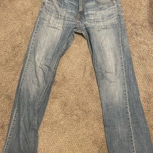 Men’s levis